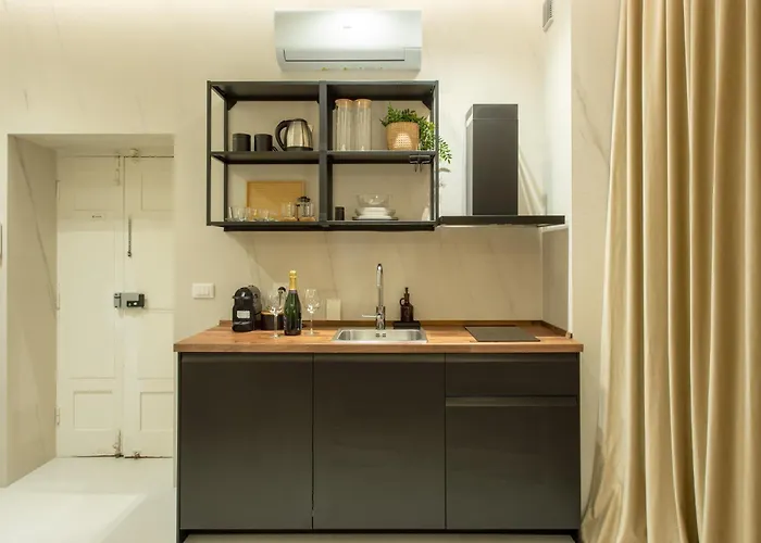 Aeterna Tiberina Apartamento