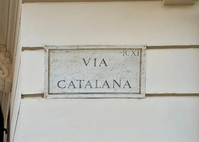 Apartamento Aeterna Tiberina