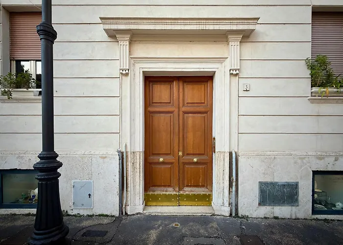 Apartamento Aeterna Tiberina Roma