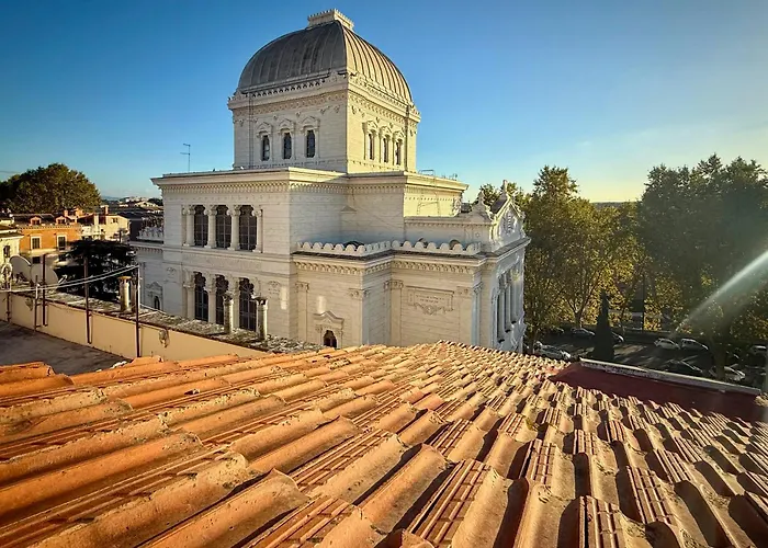 Aeterna Tiberina Apartamento