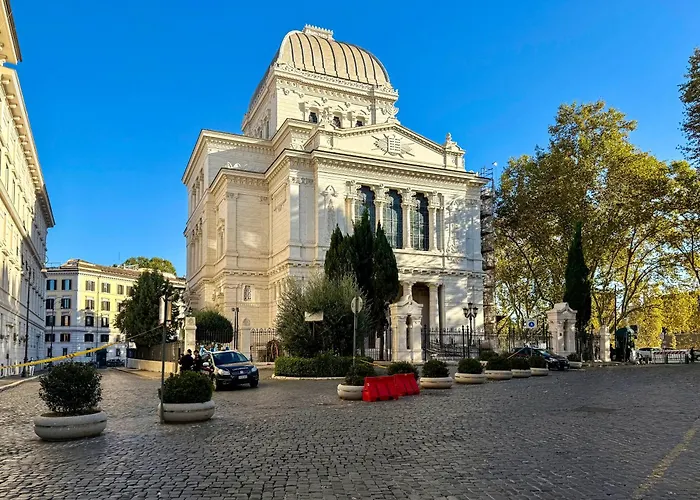 Apartamento Aeterna Tiberina