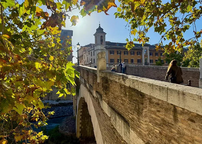 Aeterna Tiberina Apartamento *