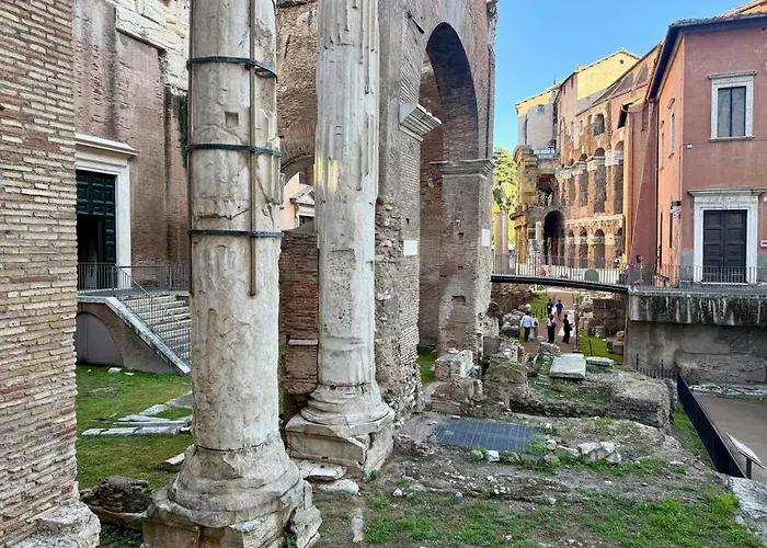 Apartamento Aeterna Tiberina Roma