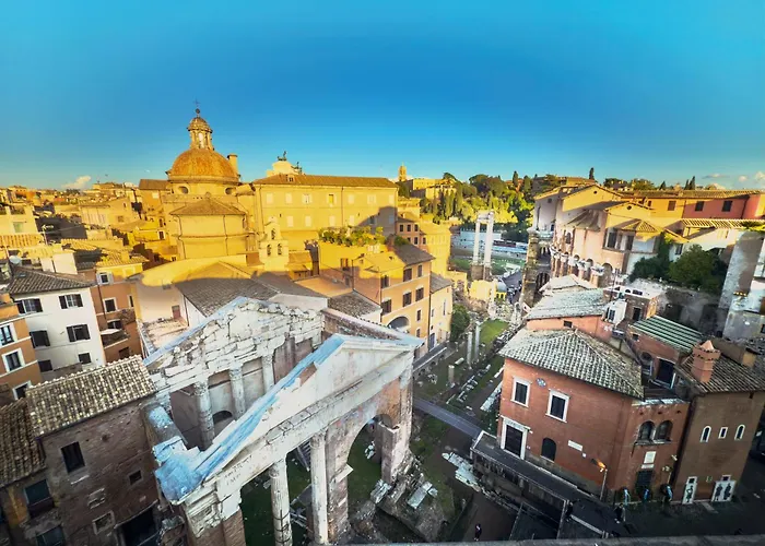 Apartamento Aeterna Tiberina Roma